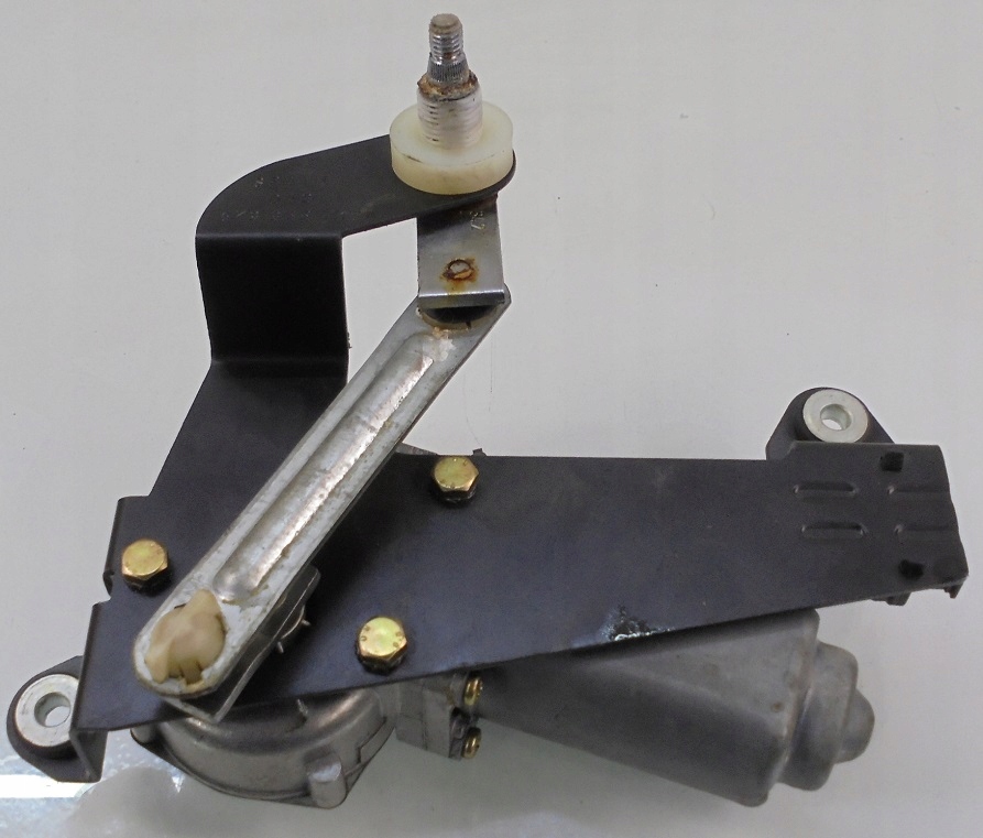 фото №1, Vw caddy ii 96-04 r моторчик дворники задняя