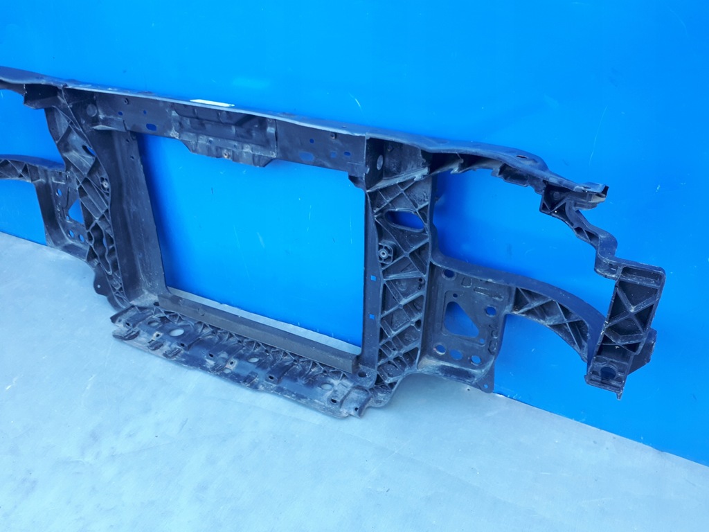 фото №11, Hyundai getz lift 04-07 pas передний усилитель