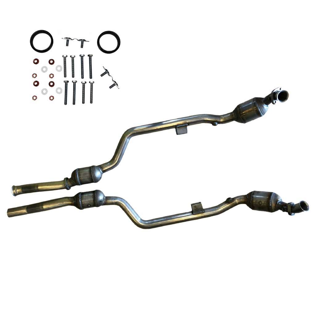 фото №1, Катализатор mercedes cls 500 w211 2002-2009