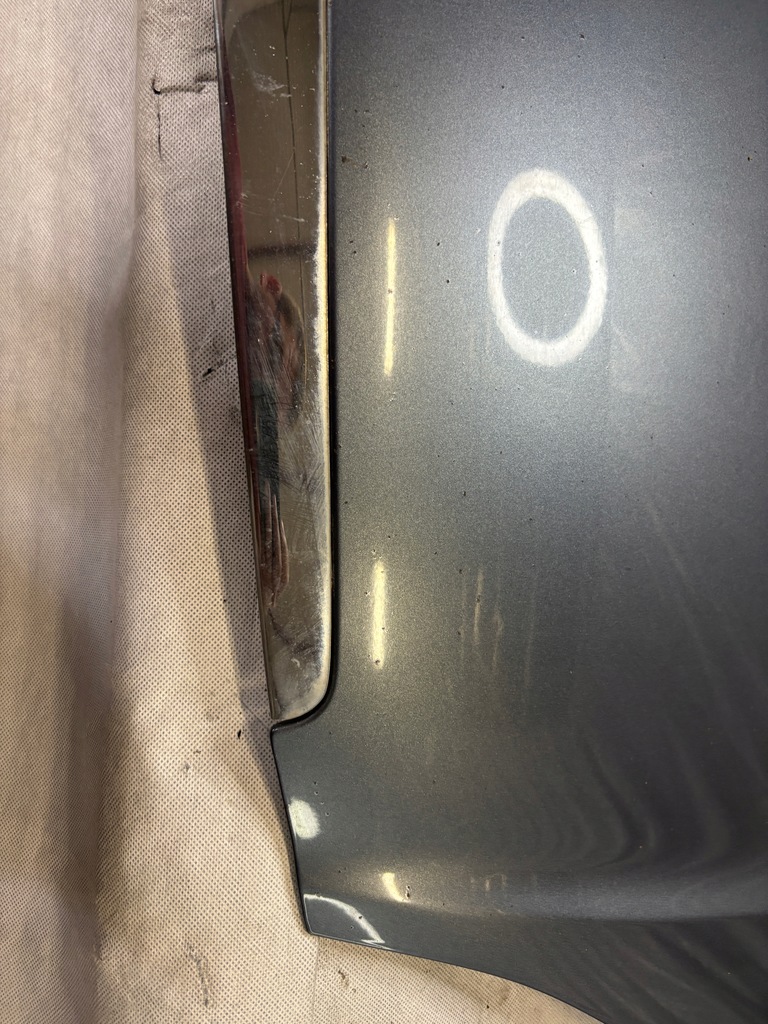 фото №15, Капот крышка двигателя toyota corolla verso i 1 k:8n6