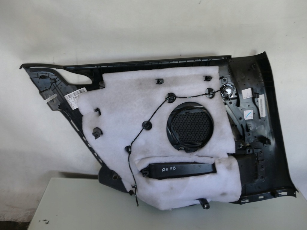 фото №8, Audi a5 8t coupe обшивка обивка правый задняя