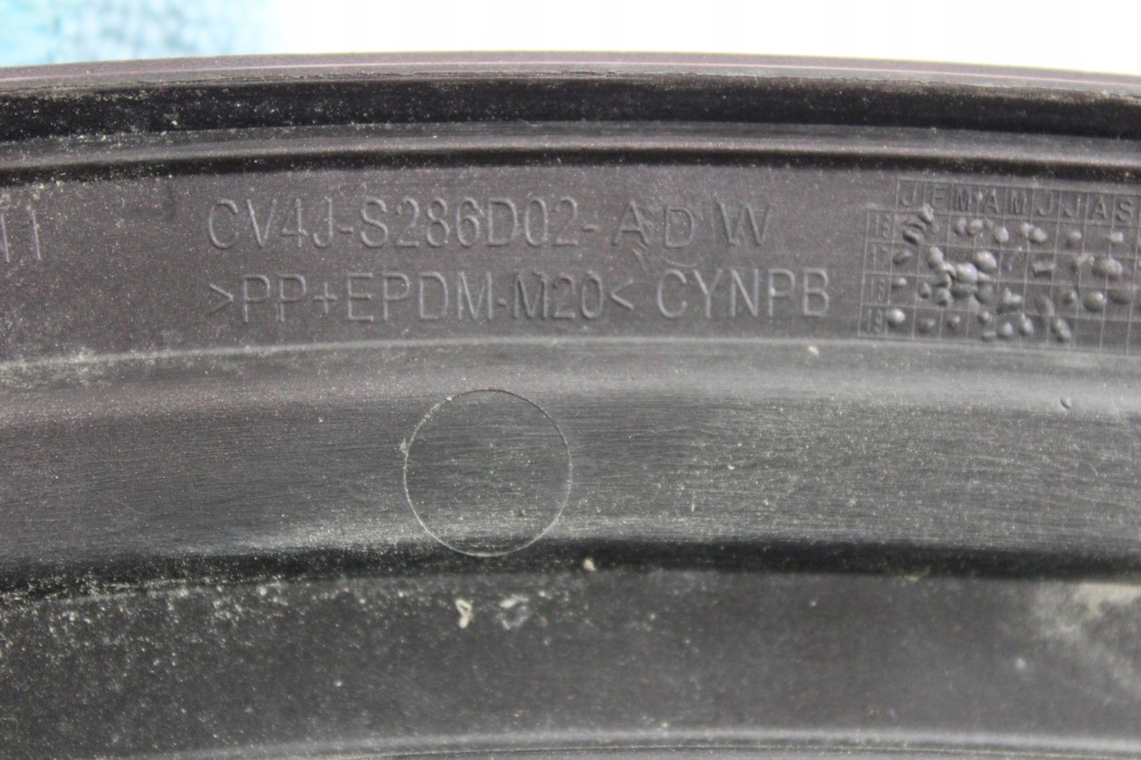 фото №5, Молдинг na крила правий задня ford kuga mk2 lift cała