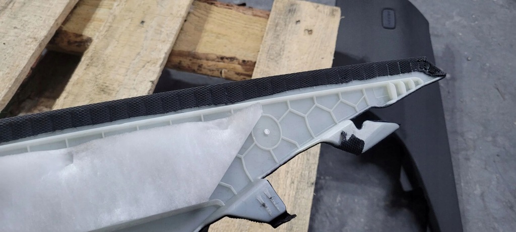 фото №9, A3 8v lift s3 захист стійка ліва стельовий sline czarna sedan 8v5867287