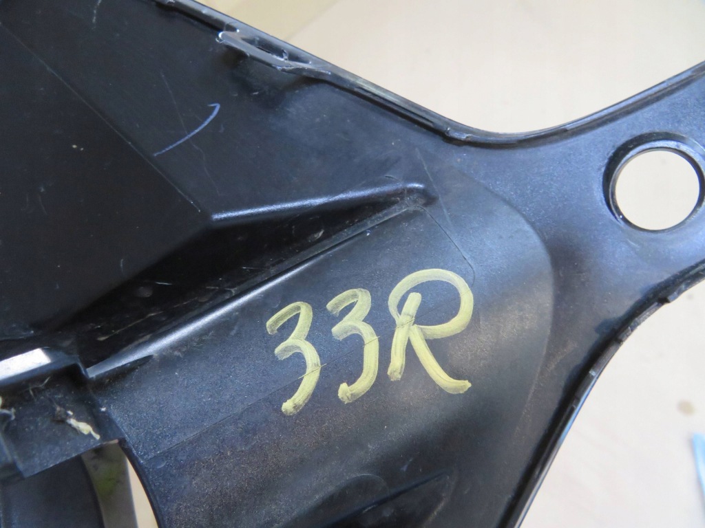 Opel astra l gs-line решётка бампера передний перед левая 9839195080 с Разборки