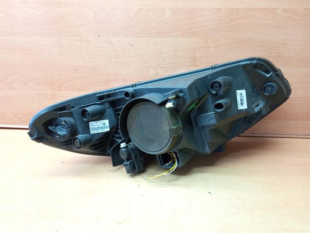 фото №7, Лампа левая передняя ford ecosport eu