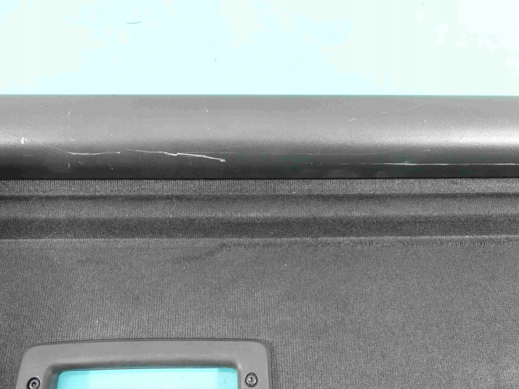 фото №11, Шторка багажника renault laguna iii kombi