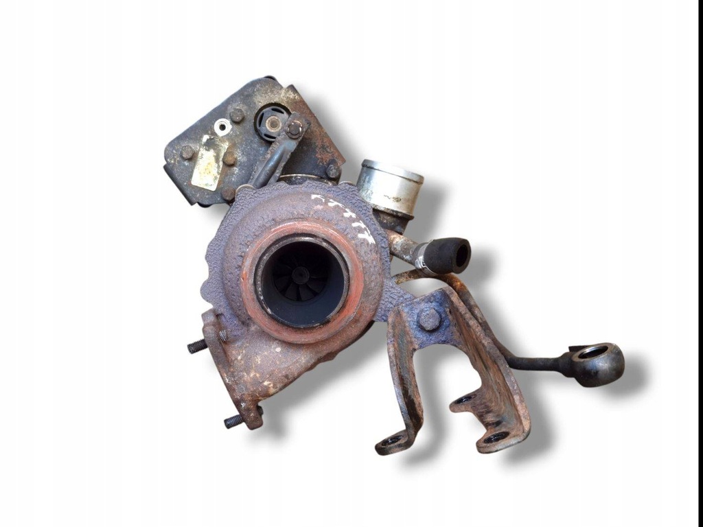 фото №4, Турбонагнетатель land rover freelander 2 2008 9662192580