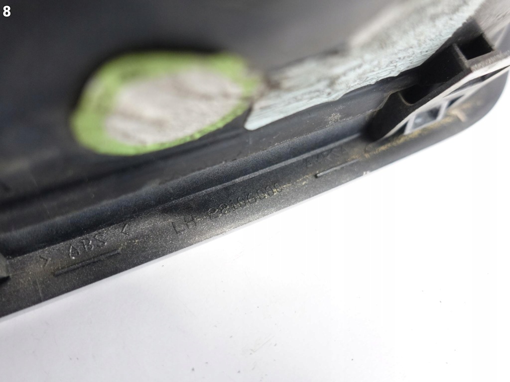 фото №9, Land rover discovery iv 4 l319 09-16 решётка впуск защита левая w крыло