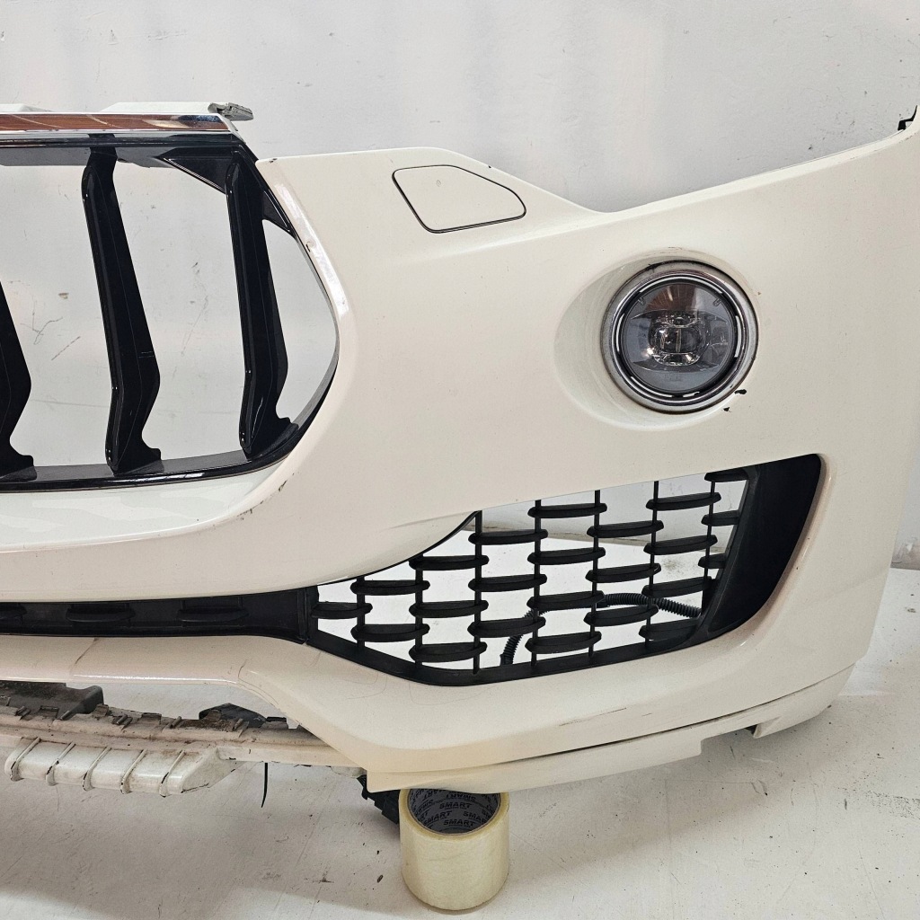 фото №7, Бампер перед передний maserati levante