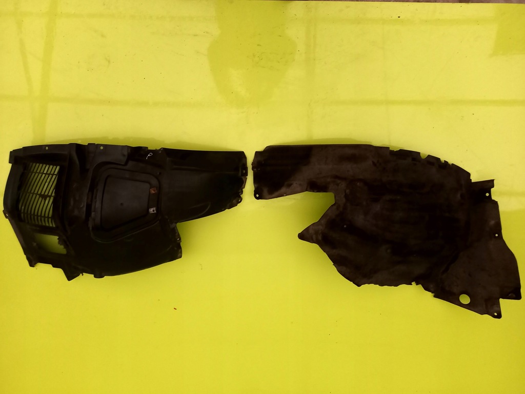 фото №1, Підкрилок правий перед bmw 5 f10 11r