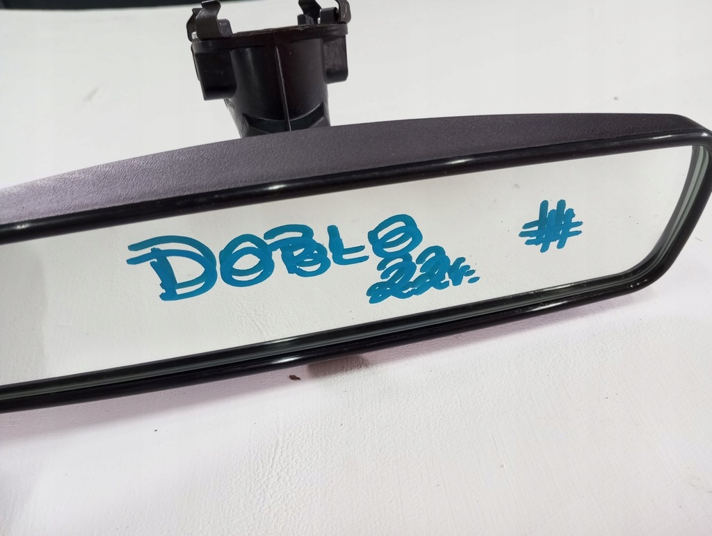 фото №5, Дзеркало заднього виду fiat doblo 22r