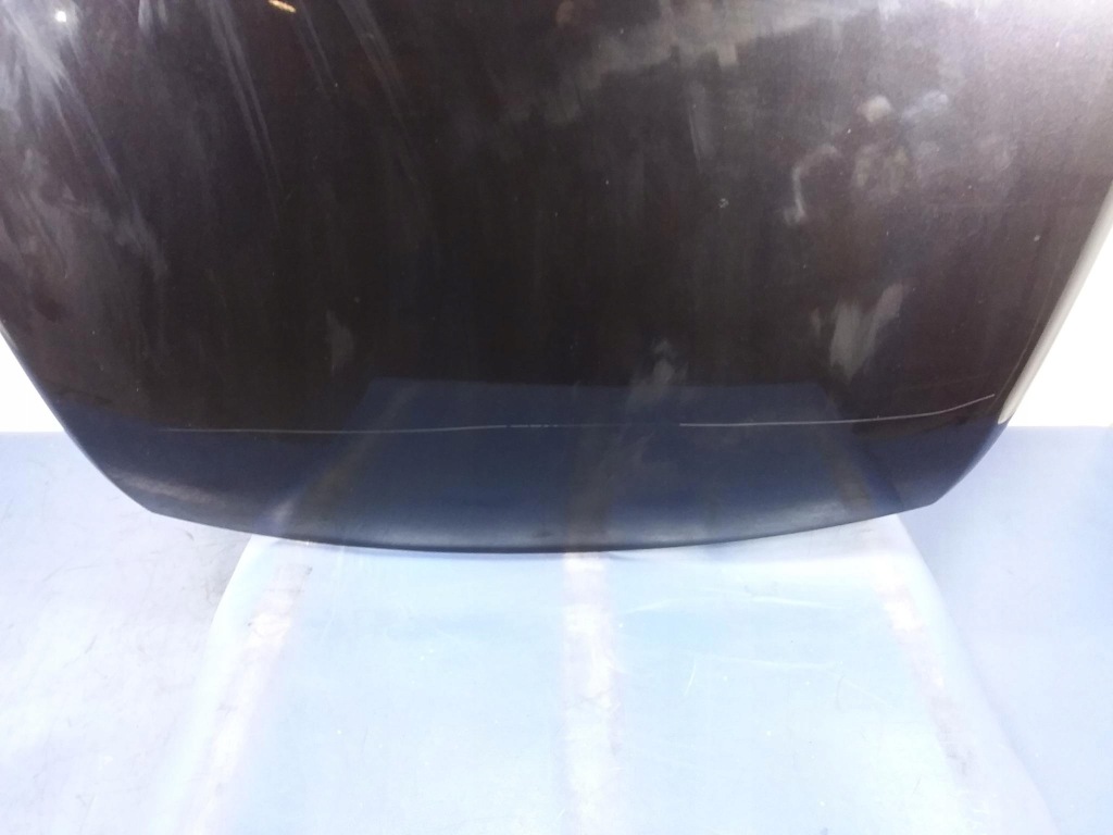 фото №3, Vw touareg i капот передняя крышка lc9z