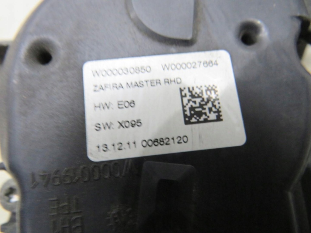 фото №8, Моторчик двірник лівий правий zafira c