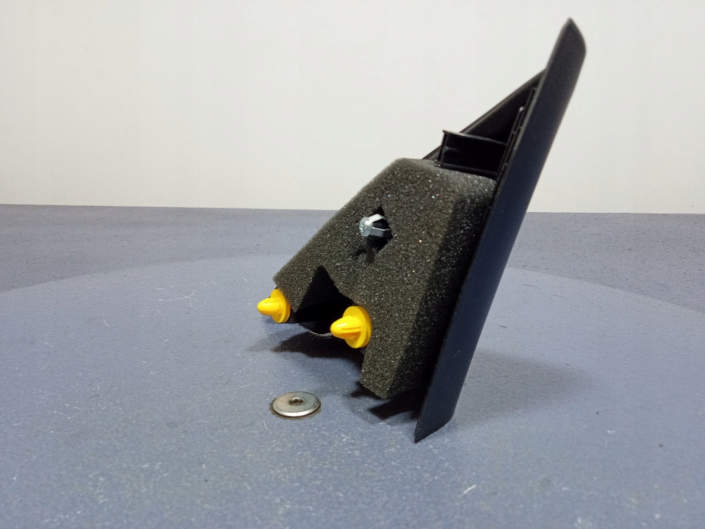 фото №6, Kia niro ev i заглушка защита треугольник дверь левый перед 87651-g5000