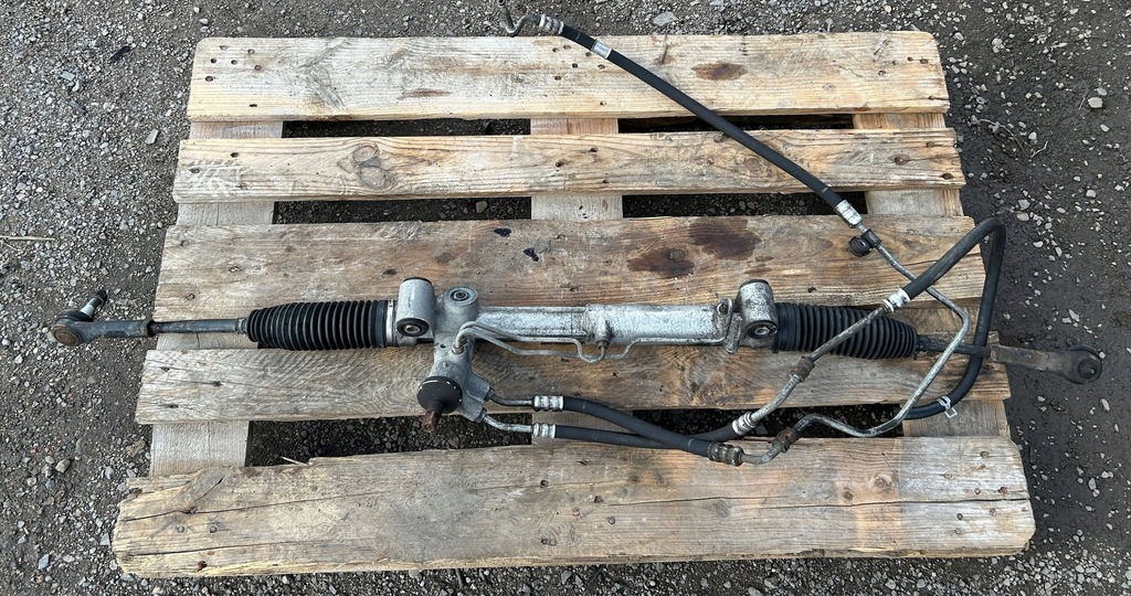 фото №8, Рейка рульова редуктор кермова dodge charger challenger 2008r-