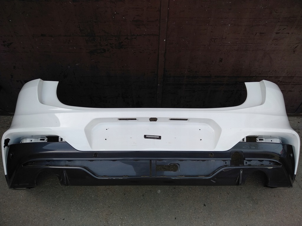 фото №7, Бампер задня bmw x4 g02 m-pakiet