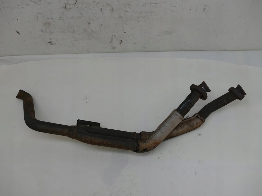 фото №1, Mercedes w124 2.2 b coupe труба вихлопна вихлоп