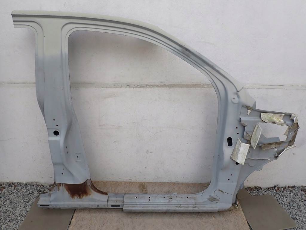 фото №1, Поріг правий рама блок двигуна isuzu d max 2 ii tfr 2012-