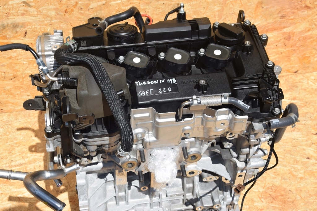Двигатель стойку g4ft 1.6 t-gdi hybrid tucson iv kia 22r 0km оригинал новый 20- в Украине