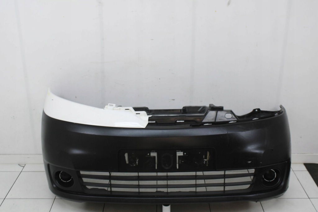 фото №1, Nissan nv200 09r- бампер перед передній