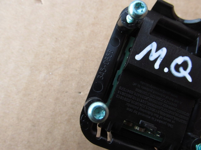 Maserati quattroporte vi камера датчик освітленості 5837994 Недорого