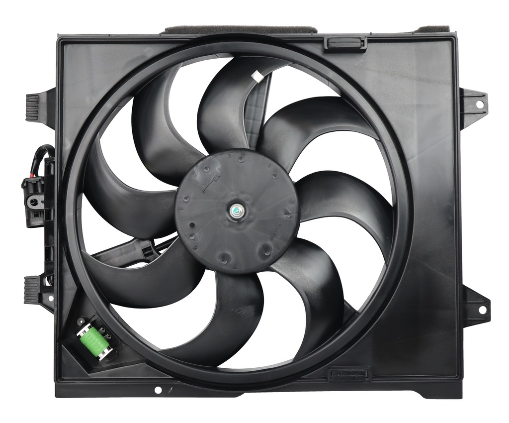 фото №2, Вентилятор ford ka ru8 2008 - 2015