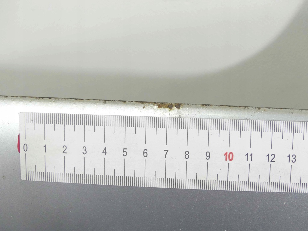 фото №7, Капот передняя mercedes r w251 серебристый c775