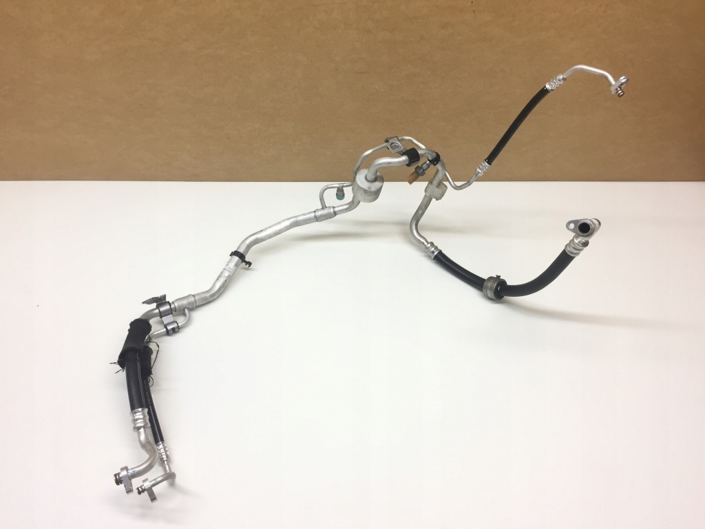 фото №1, Citroen ds9 ds 9 провода трубки шланги кондиционера