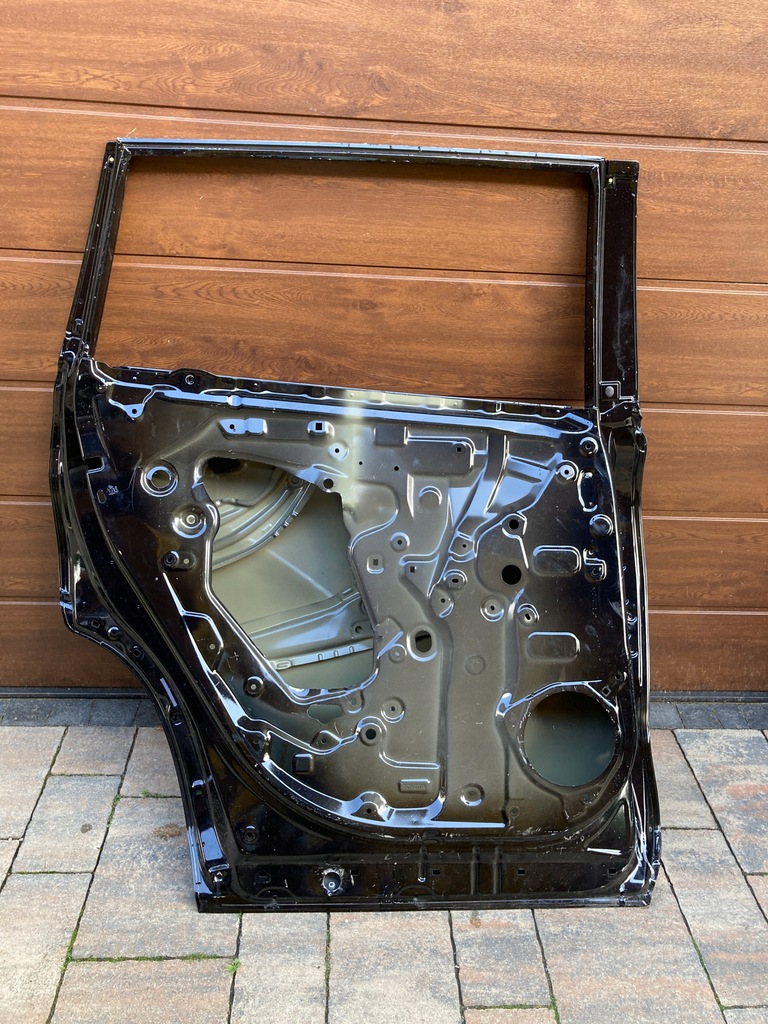 фото №9, Org! дверь задняя задние левая toyota highlander 2019-