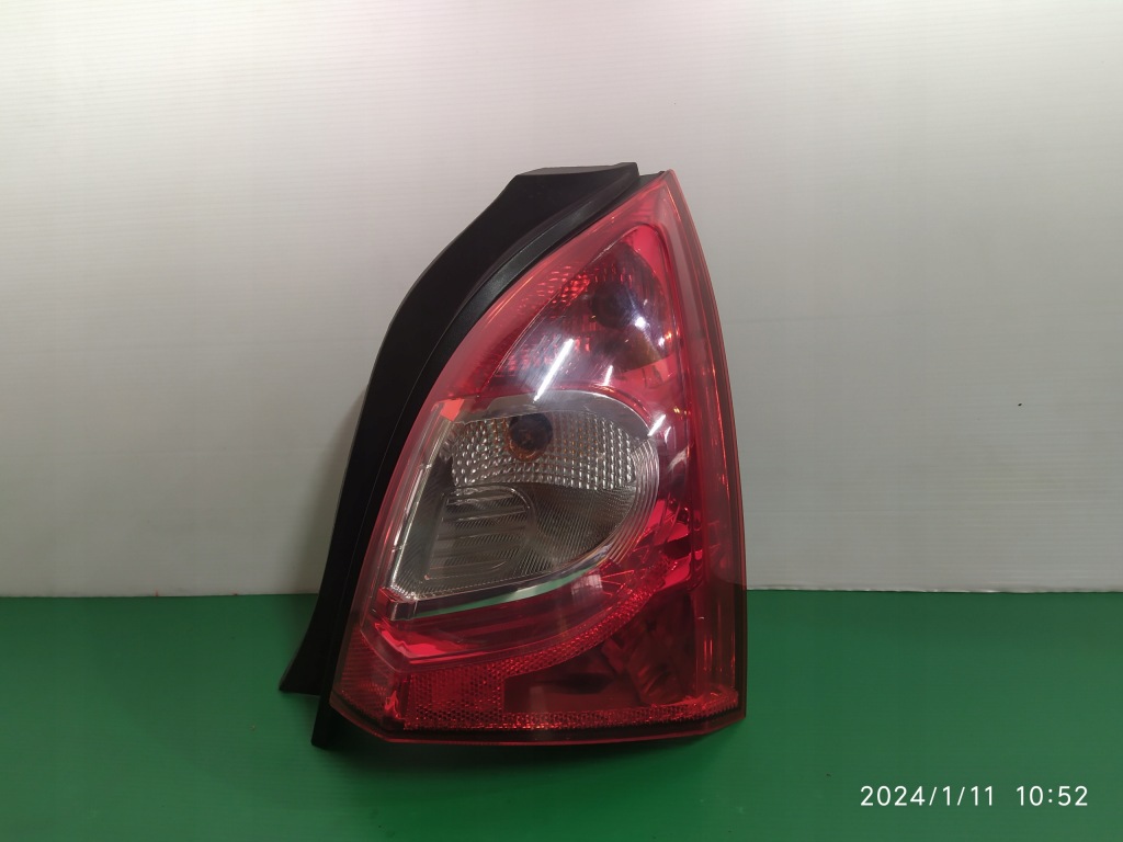 фото №1, Лампа правая задняя twingo ii lift 2011-2015 265502963r