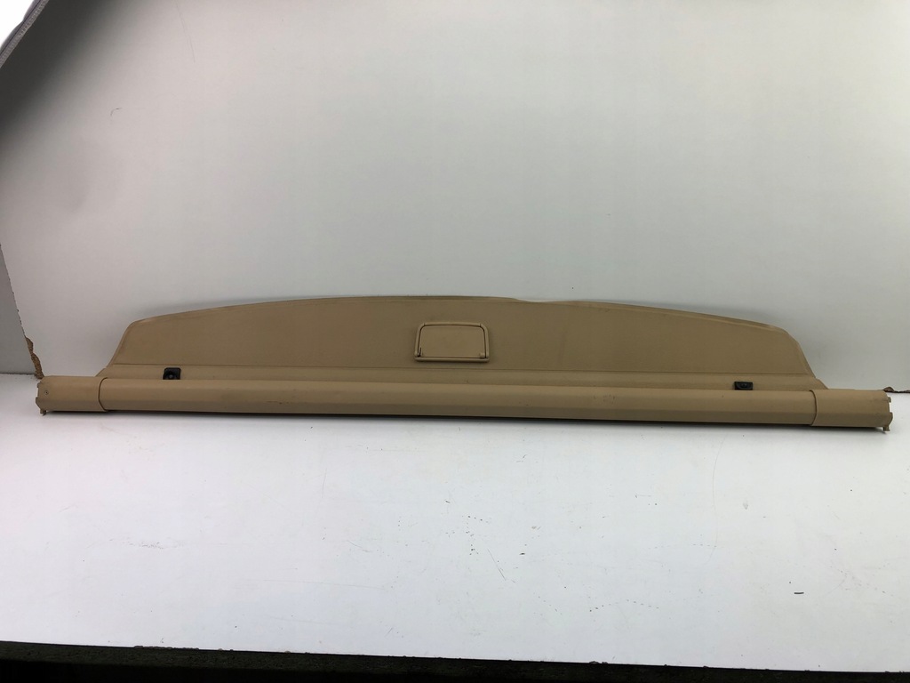 фото №4, Vw touran i шторка багажника