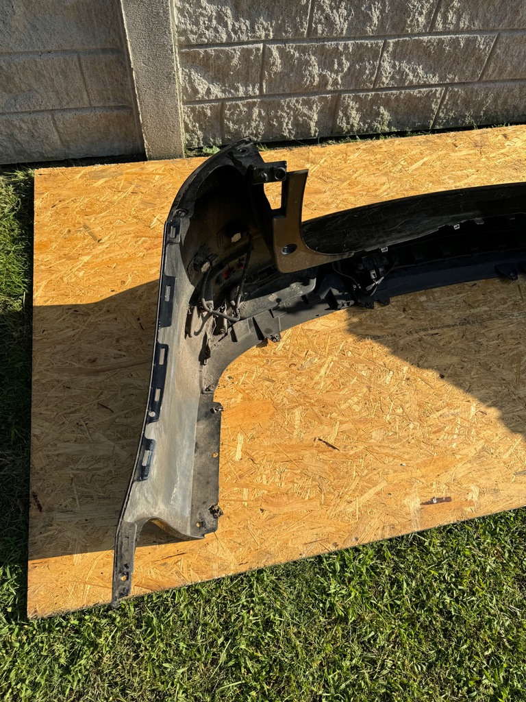 фото №11, Бампер задня задній kompletny renault talisman tegne kombi 6 pdc