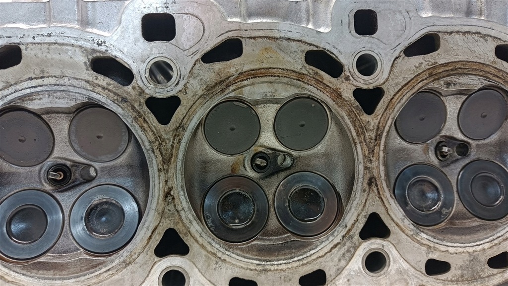 фото №15, Головка ліва jaguar f-pace x761 xj xe xf 3.0 sc scv6 306ps pbdx23-6c064-ab