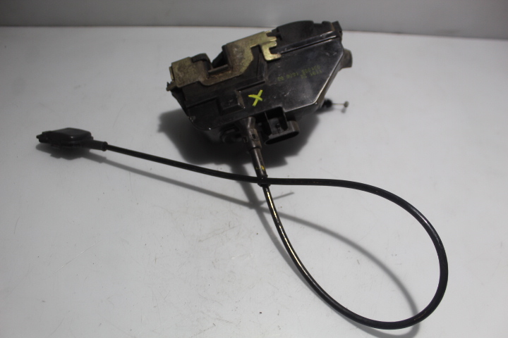 фото №1, Замок левый перед дверь renault grand scenic i