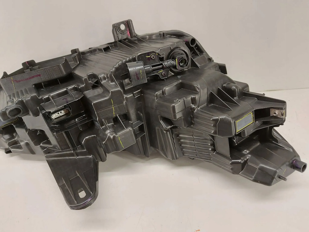 фото №11, Ford mustang mach-e full led левая фара лампа передняя перед