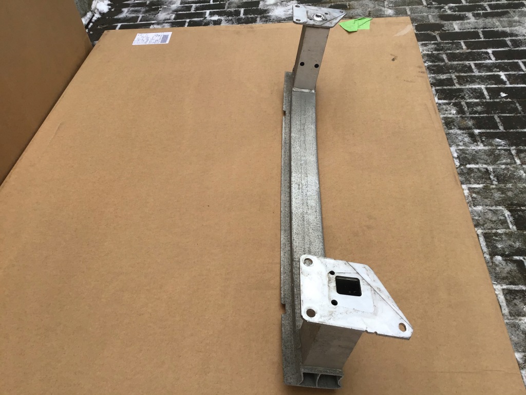 фото №8, Opel insignia ii 2 b балка усилитель бампер задняя