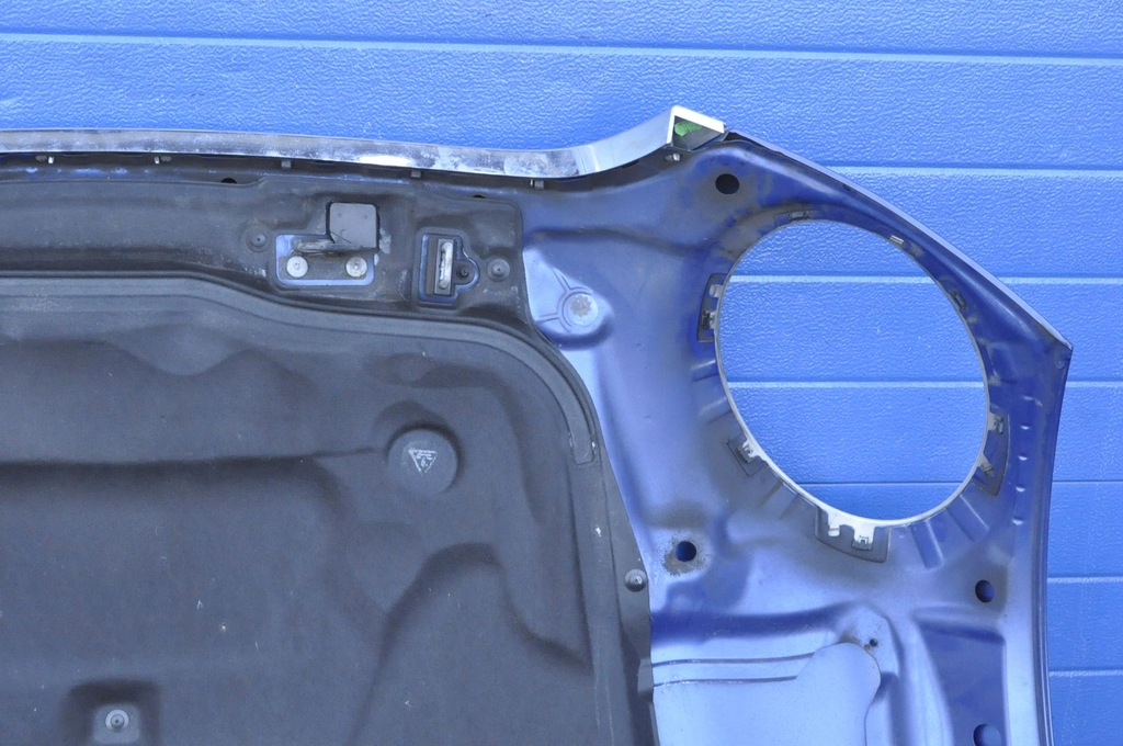 фото №16, Mini clubman r55 r56 r57 капот крышка отсек двигателя