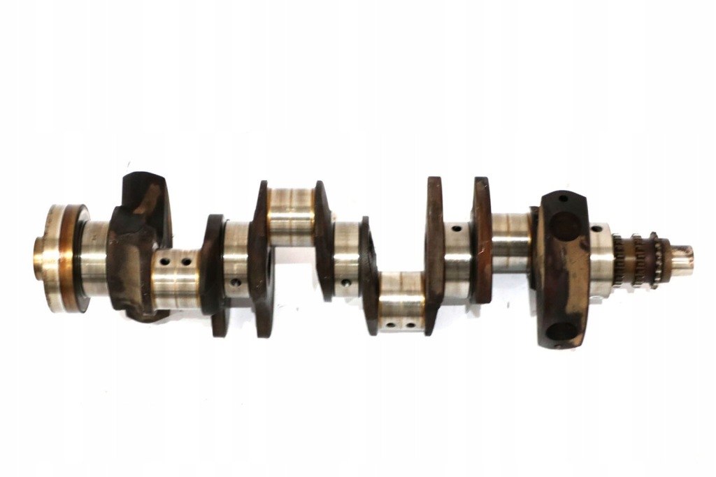 Купити Bmw x5 e53 e60 e63 e65 бензин n62 wał колінчастий 302420