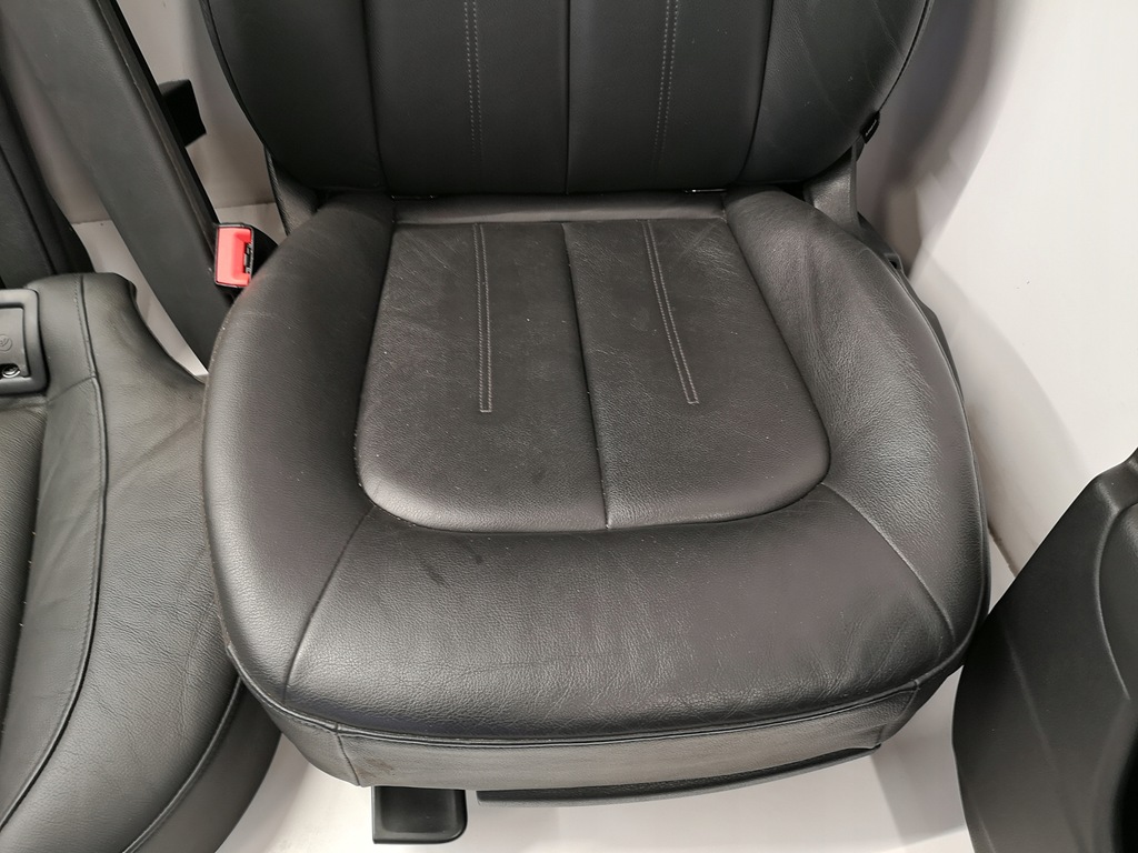 фото №6, Audi a6 c7 sedan сиденья заднее сиденье обшивки