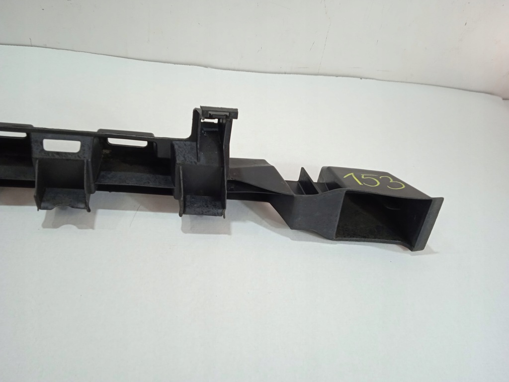 фото №10, Dacia logan балка підсилювач бампер абсорбер задня