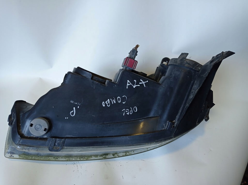 фото №10, Лампа правый перед opel combo c 93185147