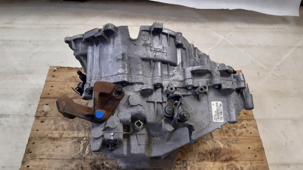 фото №6, Volvo v70 2.4 коробка передач передач механическая 9482389