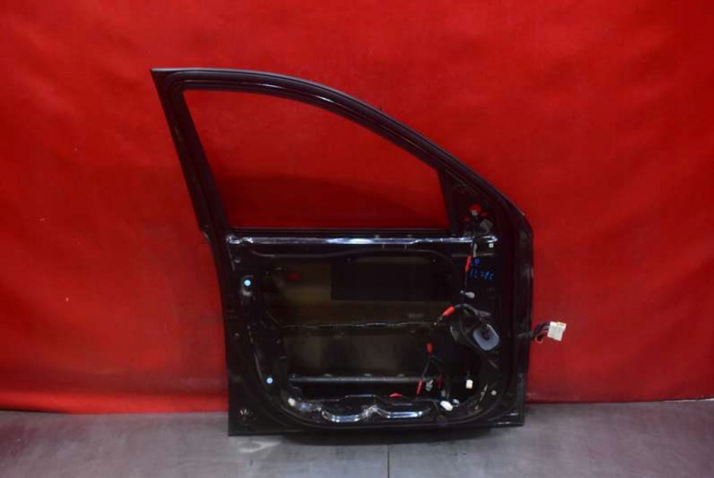 фото №14, Дверь левая перед передние 2z hyundai santa fe 2 ii 06-10