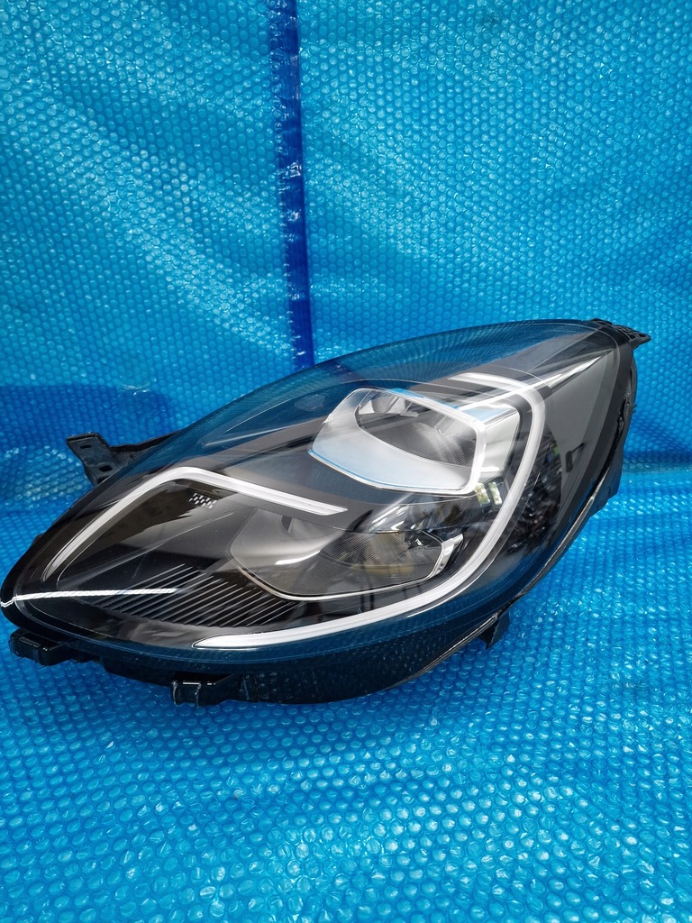 фото №1, Ford puma mk2 лампа передняя левая