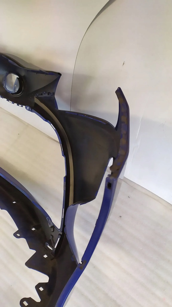 фото №12, Бампер перед toyota yaris iii lift