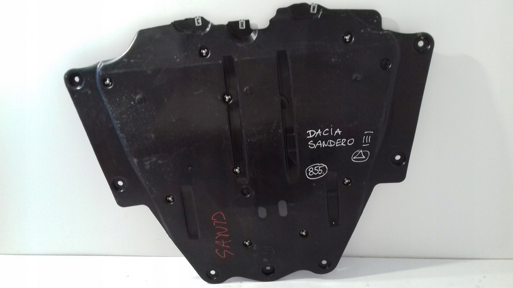 фото №5, Захист pod двигун dacia sandero iii 758929087r