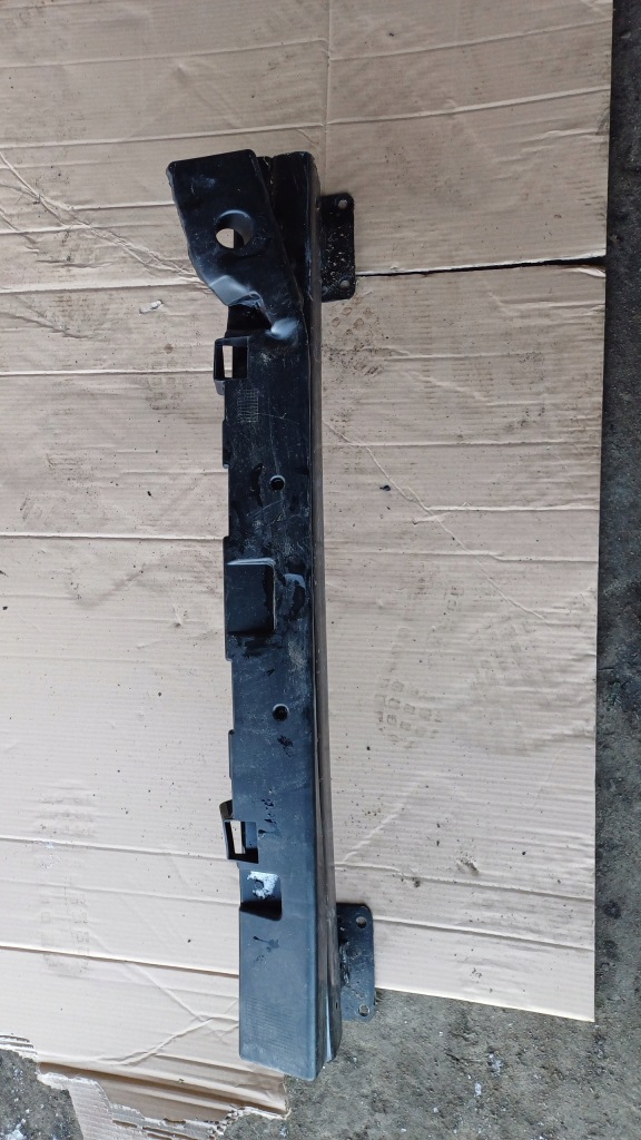 фото №1, Балка pod бампер задняя astra l vi 6 hb