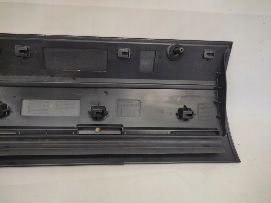 фото №10, Jaguar i-pace молдинг дверь правая перед j9d3 2018-