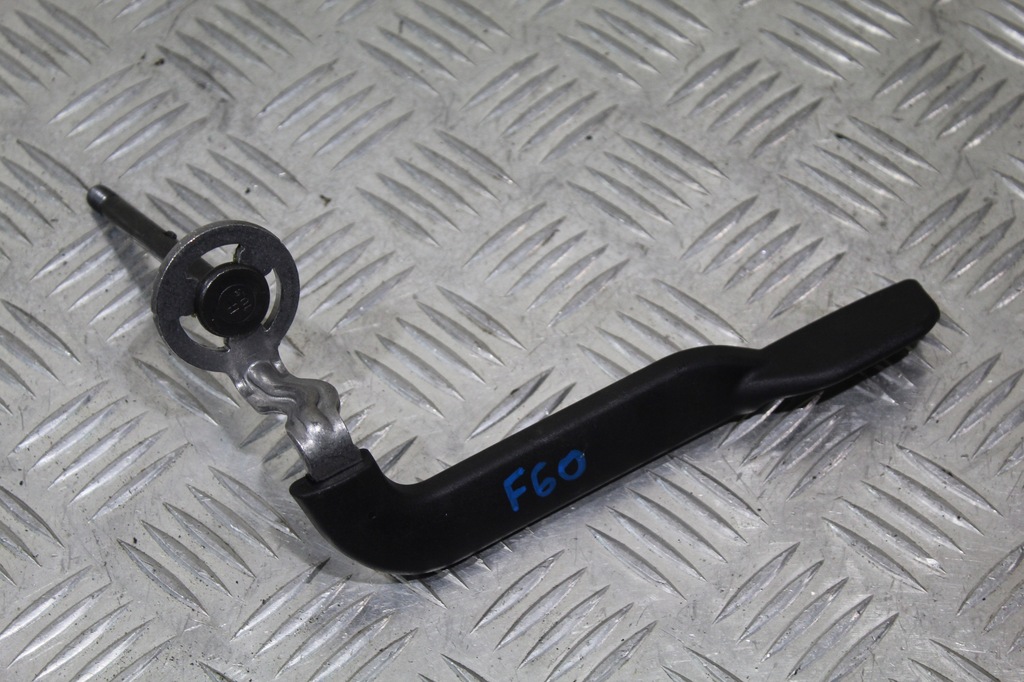 фото №1, Регулювання керма mini countryman f60