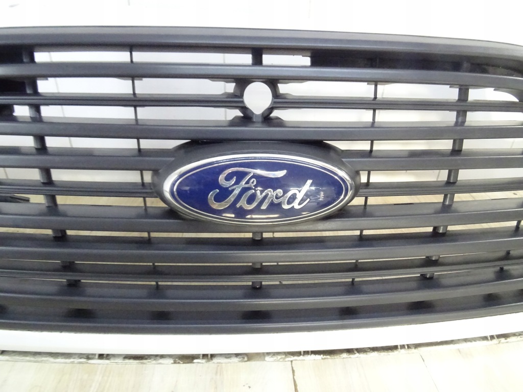 фото №6, Бампер передний ford transit mk8